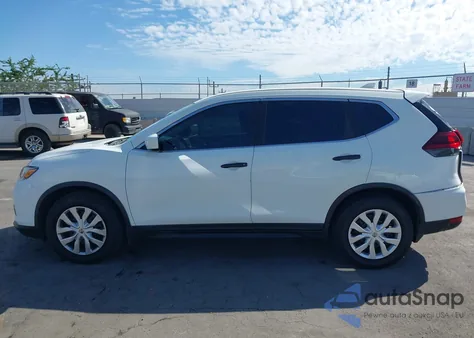 2018 Nissan Rogue S z USA, uszkodzony, nr VIN KNMAT2MT7JP529319